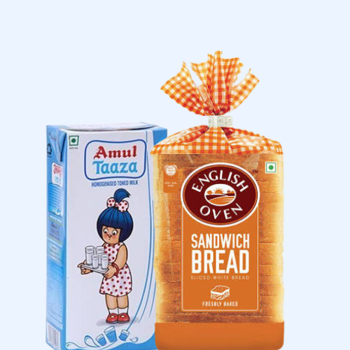 Dairy, Bread & Eggs