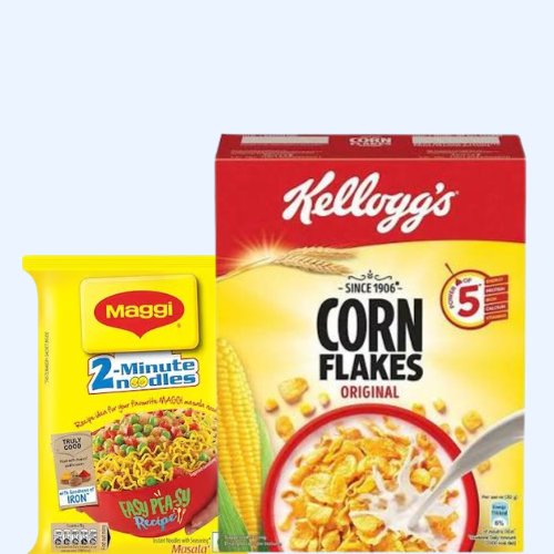Breakfast & Instant Food