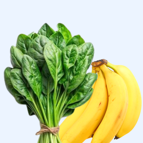 Fruits & Vegetables