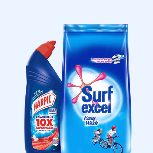 Cleaning Essentials