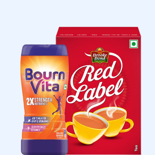 Tea, Coffee & Milk Drinks