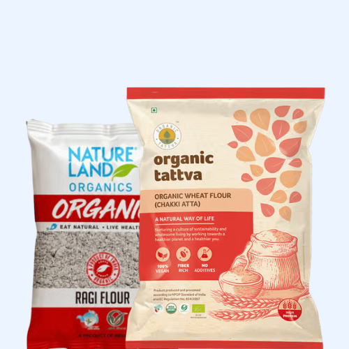 Organic & Healthy Living
